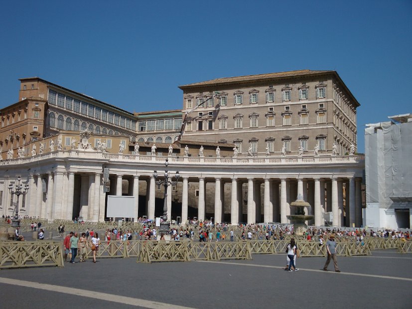 ROMA-SAN PIETRO 2